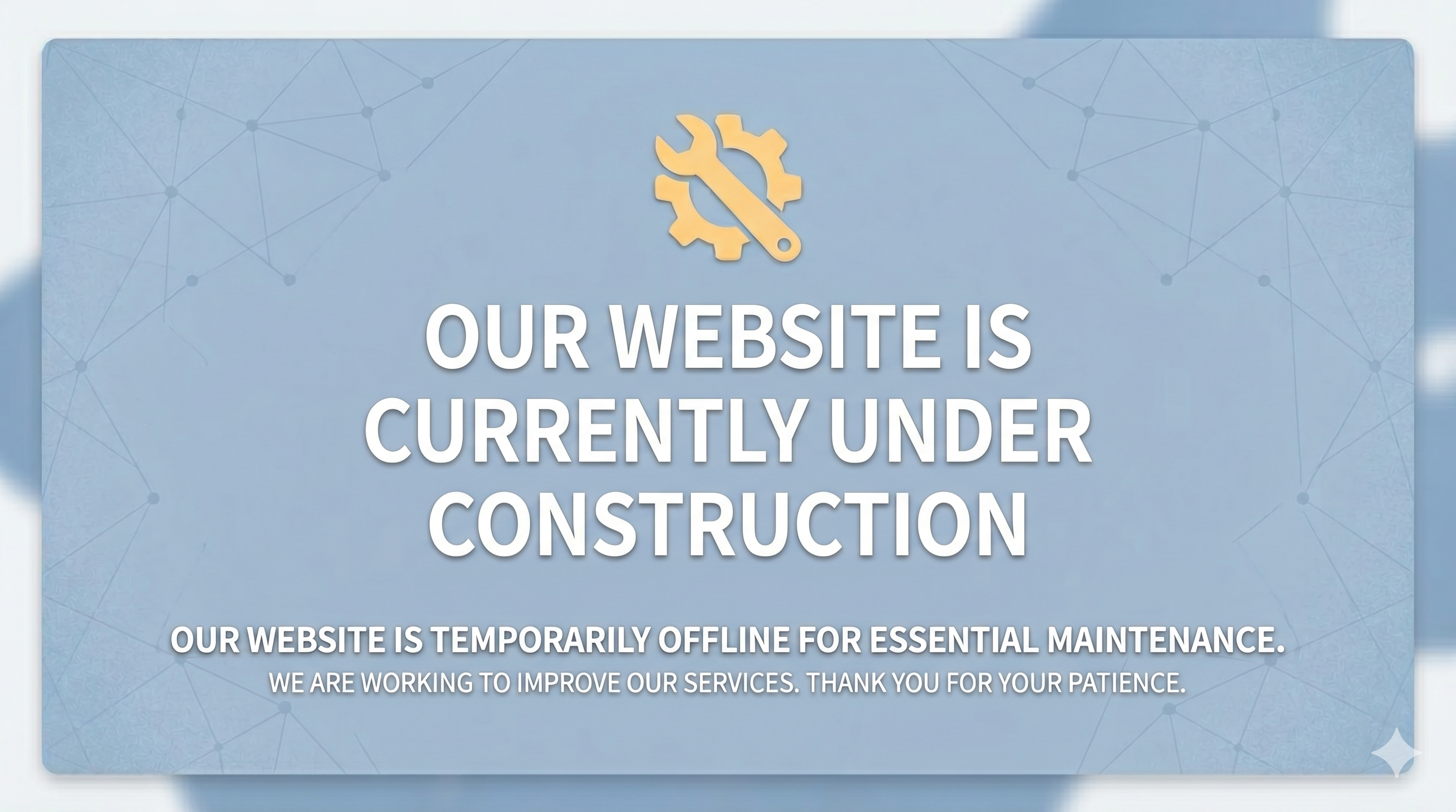 Under Construction